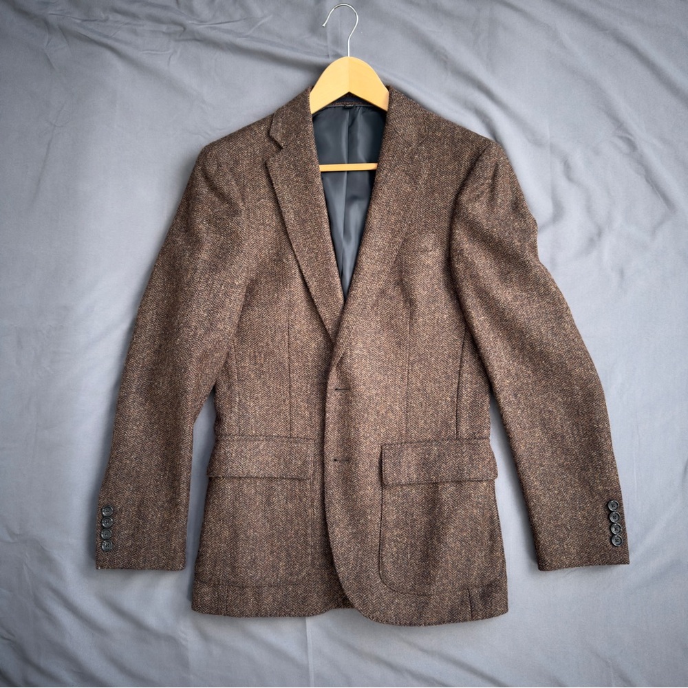 COPY - J. Crew Ludlow Blazer 34s
